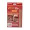 Quake Hold Quake Hold Ready America Nylon Self Adhesive Furniture Strap Oak Assorted 1 in. W X 15 in. L 1 pk 4161 - alternate 1